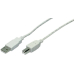 USB2.0 Kabel A/B 3m Bulk