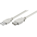 USB2.0 Verlängerung 5m Bulk