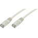 Patchkabel Cat5e Sf/Utp 5m Grau