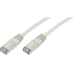 Patchkabel Cat5e Sf/Utp 50m Grau