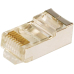 Logilink Stecker Cat 5e 100er Pack