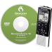 Olympus Diktiergerät Vn-8500pc Dns