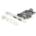 2 Port Poweresata Pci-Express