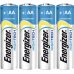 Batterie Energizer Hightech Alkaline Mignon 4er