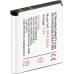LiIon Akku Sonyericsson (Bst-38)