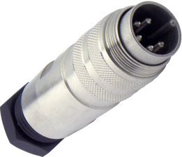 Kabelstecker 6-Polig Gerade C091 D Kabelstecker 6-Polig Gerade C091 D