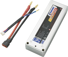 Lipo Racing Pack 7,4 V / 4600mAh / 30 C Lipo Racing Pack 7,4 V / 4600mAh / 30 C