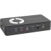 Usb-Soundbox 7.1 Schwarz