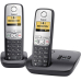 Dect-Telefon Gigaset A400 A Duo