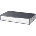 4 Port Gigabit Switch Soho + Sfp
