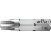 Bitset 6,3mm(1/4") T20 25mm Torx (2-teilig) Wiha