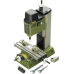 Fräsmaschine Proxxon Microfräse MF 70