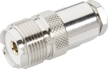 Uhf-Lötkupplung für Aircell 7-Kabel Uhf-Lötkupplung für Aircell 7-Kabel