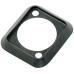 Dichtung D-Form Einbaustecker Sw 5 St