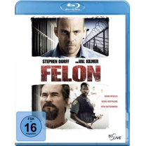 Blu-Ray Felon - Thrill Edition