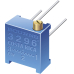 Trimmer Tht 3296p-1-204lf 200 K 0,5 W
