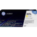 HP Toner Ce742a Gelb