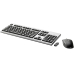 HP Keyboard Hp Top / 2.4GHz Wireless /