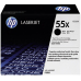 HP Toner Ce255x Schwarz