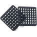 Kabel-Organiser Cablox 10x10cm Sw 2st