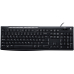 Logitech Media Keyboard K200