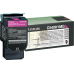 Lexmark Toner C540h1mg Magenta