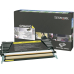 Lexmark Toner C734a1yg Gelb