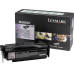 Lexmark Toner 12a8425 Schwarz