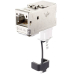 Btr Modul Cat 6A 270° Jack