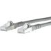 Patchkabel Cat6a Btr S/Ftp Grau 5m