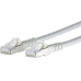 Patchkabel Cat6a Btr S/Ftp Weiß 5m