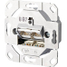 Btr Cat 6 Upo Netzwerkdose 2x