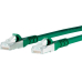 Patchkabel Cat6a Btr S/Ftp Grün 10m