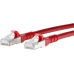 Patchkabel Cat6a Btr S/Ftp Rot 10m