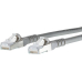 Patchkabel Cat6a Btr S/Ftp Grau 1m
