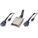 Digitus Mini Usb-Kvm Switch 1,2 M