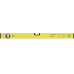 Leichtmetall-Wasserwaage Stabila 80cm