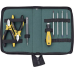 8tlg. Esd Werkzeug Set In Tasche