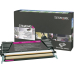 Lexmark Toner C734a1mg Magenta