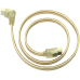 SATA Kabel Silverstone 0,5m