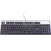 HP 2004 Keyboard/105keys USB Swiss