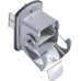 USB 2.0 Kupplung Typ A IP67 1401u63310me