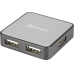 4 Port USB 2.0 Hub