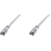 Patchkabel Cat5e F/Utp Weiss 0,25m Bulk