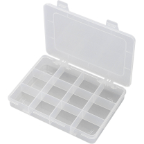 Sugo Products Leer-Sortimentsbox 12 F&auml;cher