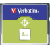 Verbatim Cf Karte 4GB