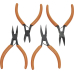 4tlg. Zangen-Set