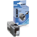 KMP Druckerpatrone / Tinte H49 / 1712,0051 / ersetzt HP 364XL - CB321EE / CN684AE, Schwarz, Kompatib