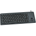 Cherry Tastatur / USB / Schwarz / Deutsc