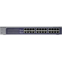 Netgear Jfs524e 24port 48,3cm(19 ) Swit.